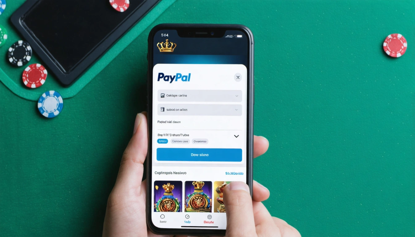 paypal non gamstop casinos