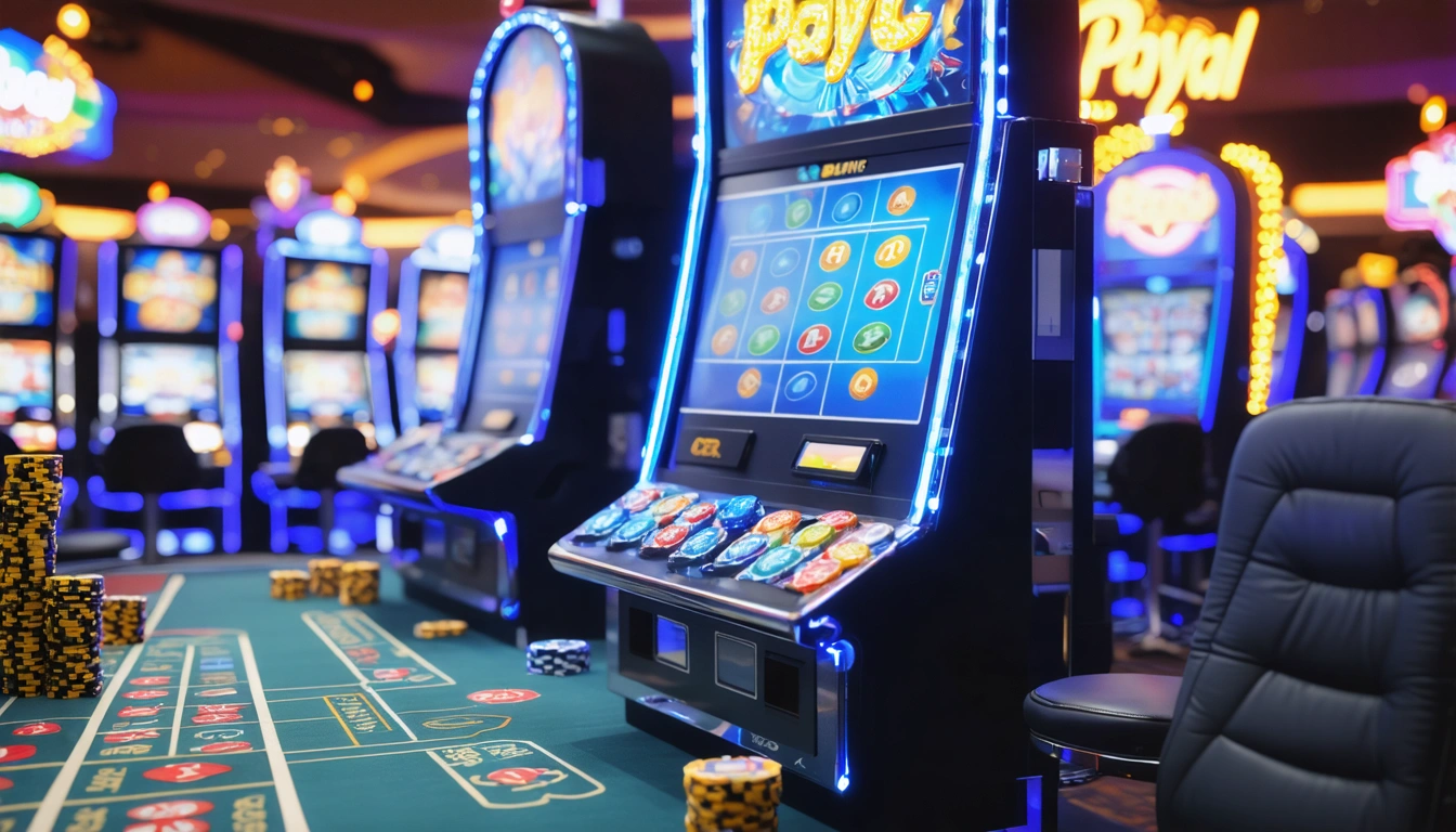 paypal non gamstop casinos